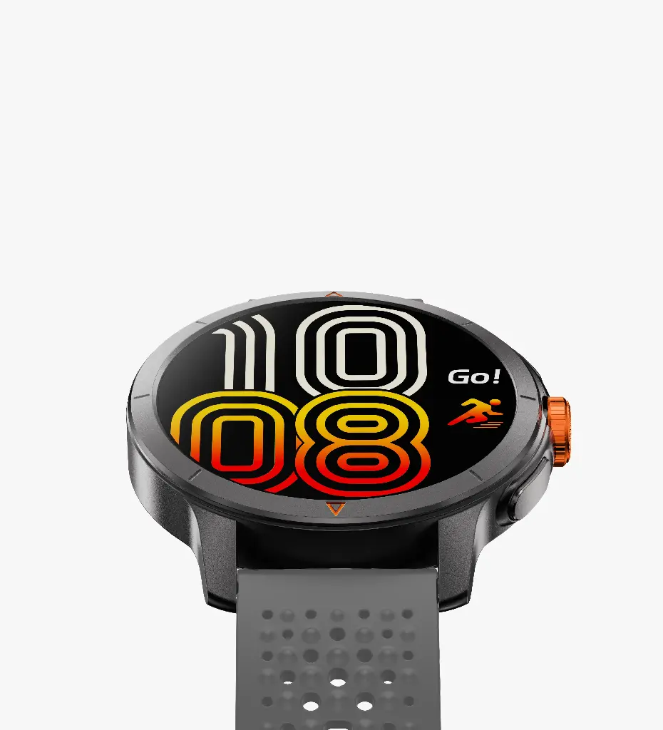 *希少 ラオスクォーツ タイムリンク ツイン 水晶 S92 Premium LT Watch Akıllı Saat